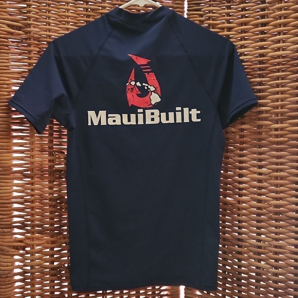 Maui Built Rash Guard S - Picture 4 of 6